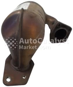 Катализатор от Renault, Nissan 8200566701 / H8200395477