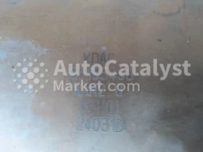 Катализатор от Chevrolet, General Motors 25185498 №4