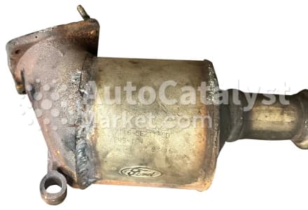 Катализатор от Ford 7T16-5E211-CD №1