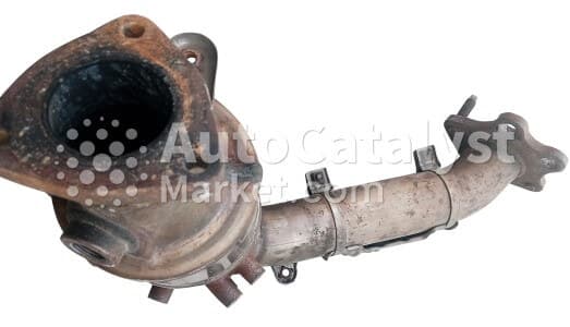 Катализатор от Hyundai, KIA 3A110 №8