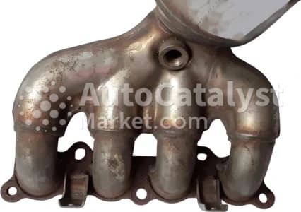 Катализатор от Ford D2B1-5G232-BB №2