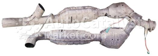 Катализатор от Ford XL34 5E214 PB (First) (Small) №4