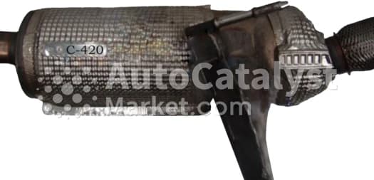Катализатор от Renault, Opel, Vauxhall C 420 (DPF)
