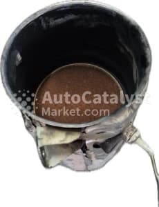 Катализатор от Peugeot, Citroën 1028514X (CERAMIC+DPF)