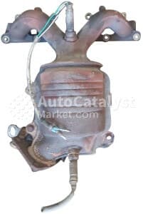 Катализатор от Honda None ref / (Honda Civic) №4