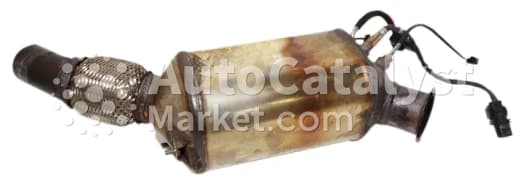 Катализатор от BMW 8509241 / 8515271 (CERAMIC+DPF) №1