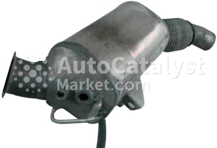 Катализатор от BMW 8509241 / 8515271 (CERAMIC+DPF) №2