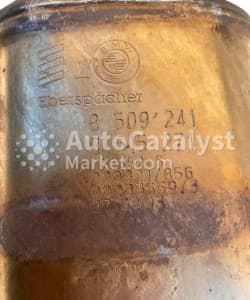 Катализатор от BMW 8509241 / 8515271 (CERAMIC+DPF)