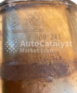 Катализатор от BMW 8509241 / 8515271 (CERAMIC+DPF)