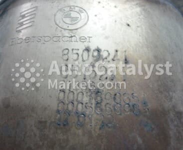 Катализатор от BMW 8509241 / 8515271 (CERAMIC+DPF) №9