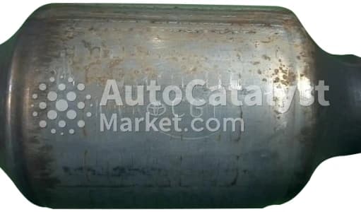 Катализатор от Toyota CG1 №2