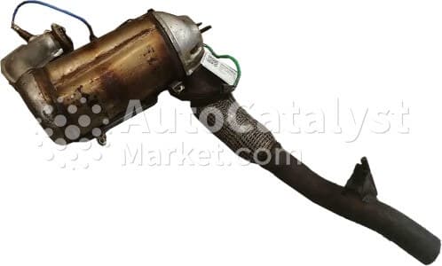 Катализатор от Renault, Mercedes-Benz, Nissan, Infiniti 208A07274R / H8201415534 (DPF) №8