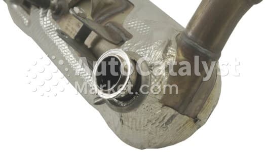 Катализатор от Ford JX61-5H270-GC (CERAMIC+DPF) №7