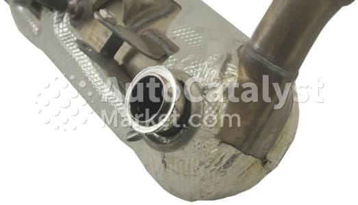 Катализатор от Ford JX61-5H270-GC (CERAMIC+DPF) №2