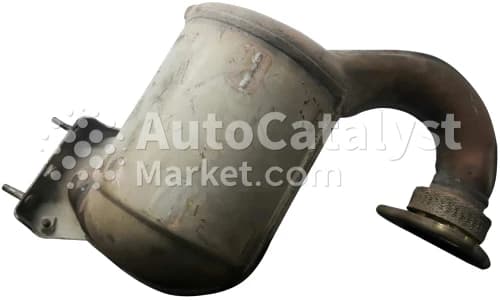 Катализатор от Renault 8200507023B / H8200366351 №1