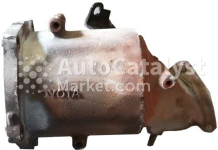 Катализатор от Toyota AT4 / S17 №6