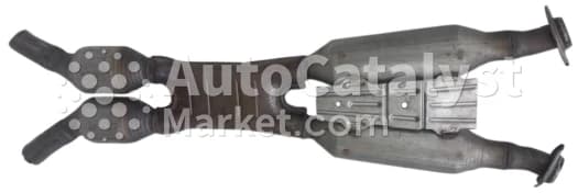 Катализатор от Toyota, Lexus PA6 №1