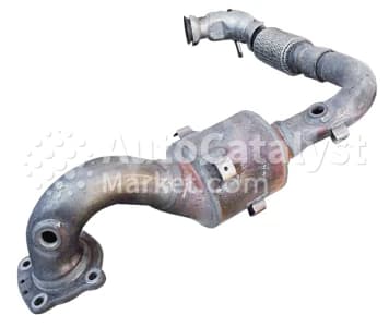 Катализатор от Ford GN11-5E211-KB №1