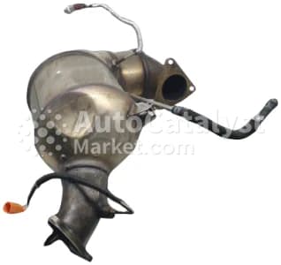 Катализатор от Audi, Volkswagen 4G0131703 / 4G0178AA + 4G0131765 / 4G0181AA (CERAMIC) №3