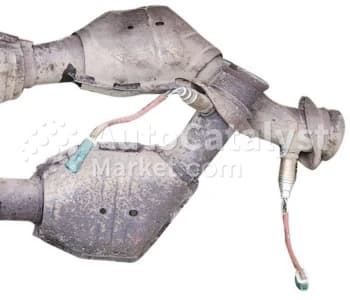 Катализатор от Ford XL34 5G218 AE (First) (Small) №1