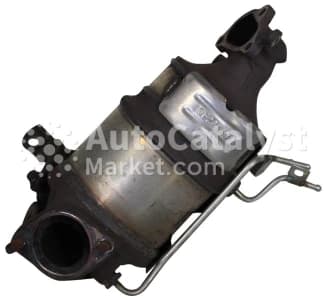 Катализатор от Hyundai, KIA CF2A640 (CERAMIC) №1