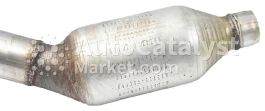 Катализатор от Toyota, Lexus UE6 №3