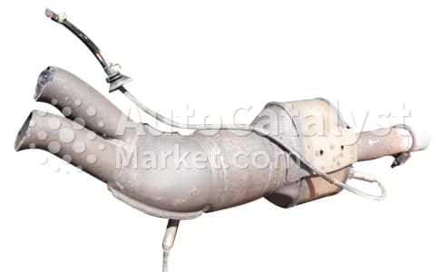 Катализатор от Volvo 30644291 №2