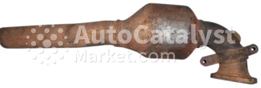 Катализатор от Subaru None ref / Subaru