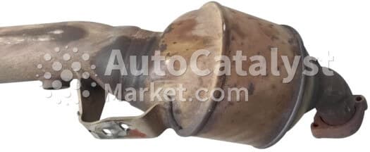 Катализатор от Mercedes-Benz KT A035 №5