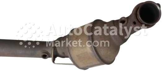 Катализатор от Mercedes-Benz KT A035 №1