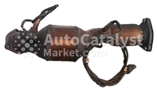 Катализатор от Audi, Volkswagen 7L8131690C / 7L8166BA №2