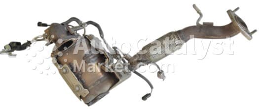 Катализатор от Mazda, Citroën S571 (DPF)
