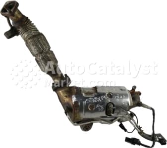 Катализатор от Hyundai, KIA CF2A760 (CERAMIC) №4