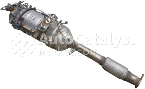 Катализатор от Toyota, Hino 78340 (DPF) №1