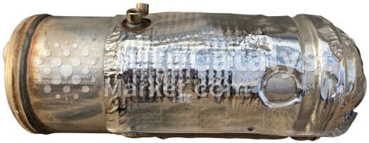 Катализатор от Renault, Opel, Vauxhall C 616 (CERAMIC+DPF) №7