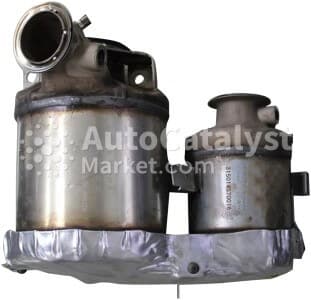 Катализатор от Audi, Skoda, Volkswagen 04L131765BS / 5Q0166AB / 5Q0181BD / 04L131648R (METAL+DPF) №13