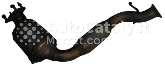 Катализатор от Ford 7C11-5E211-FA / 7C11-5F297-FA №2
