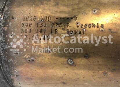 Катализатор от Audi, Skoda, Volkswagen 5Q0131723F / 5Q0181LB №10
