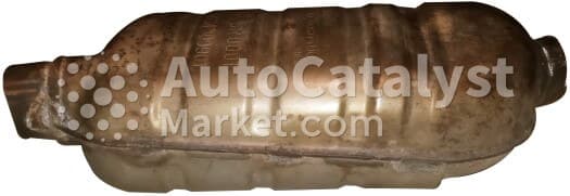 Катализатор от Mercedes-Benz SR0001 №5