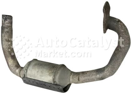 Катализатор от Audi, Volkswagen KBA16697 №3