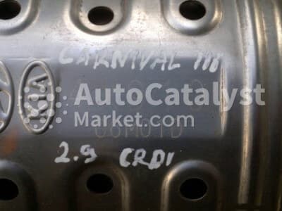 Катализатор от Hyundai, KIA 4X910 №6