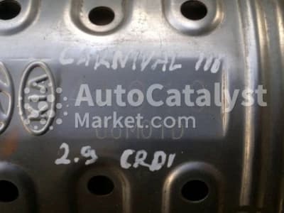 Катализатор от Hyundai, KIA 4X910 №3