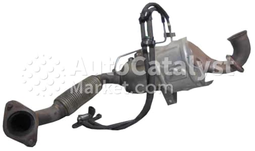 Катализатор от Ford AV61-5H270-LB (CERAMIC) №3