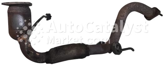 Катализатор от Chery, ZAZ A13-1205220GA №1