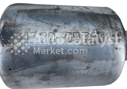 Катализатор от SsangYong 24320-09760 DF