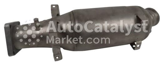 Катализатор от Porsche 96411321312