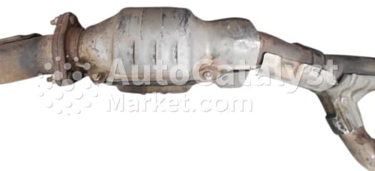 Катализатор от Mazda None ref / Mazda №1