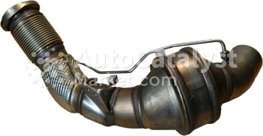 Катализатор от BMW 8053527 №6