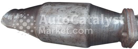 Катализатор от Nissan 6CJ (Series) №2