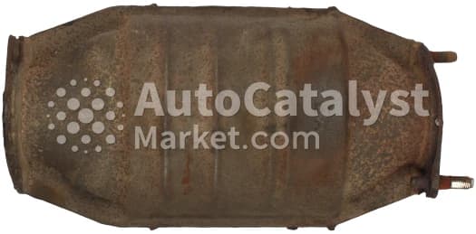 Катализатор от Nissan X3A (50%)(HALF) №1